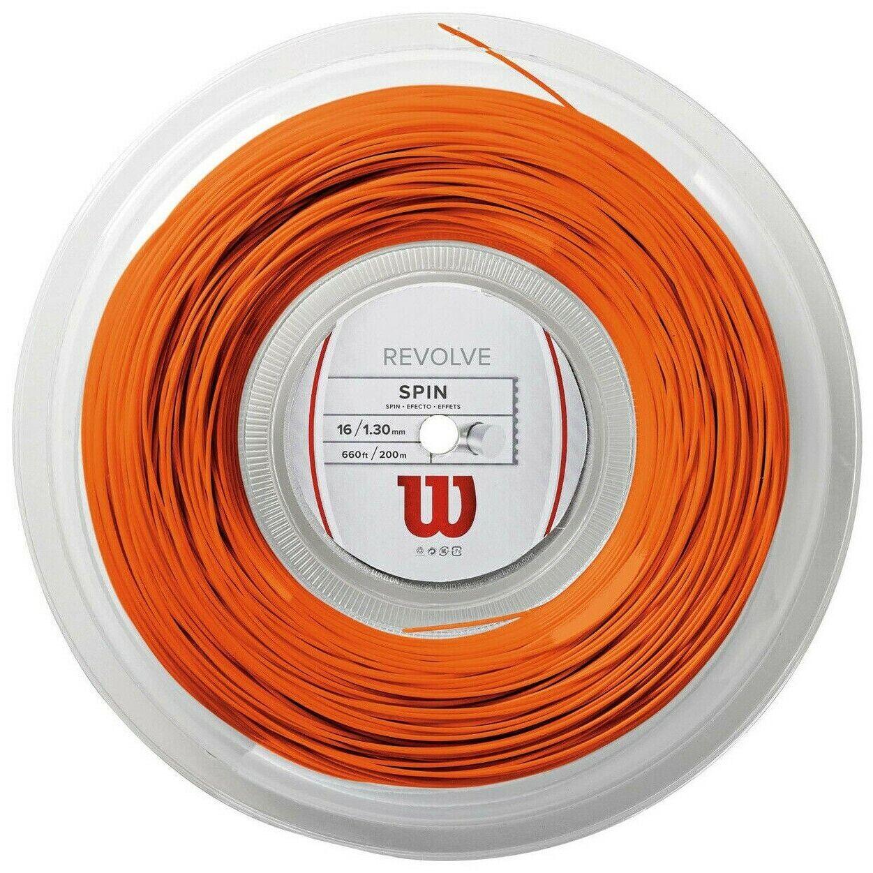 WILSON Corde da tennis Wilson Revolve