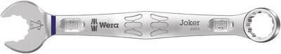 Wera Joker Stecken- und Ringschlüssel 16 x 182 mm
