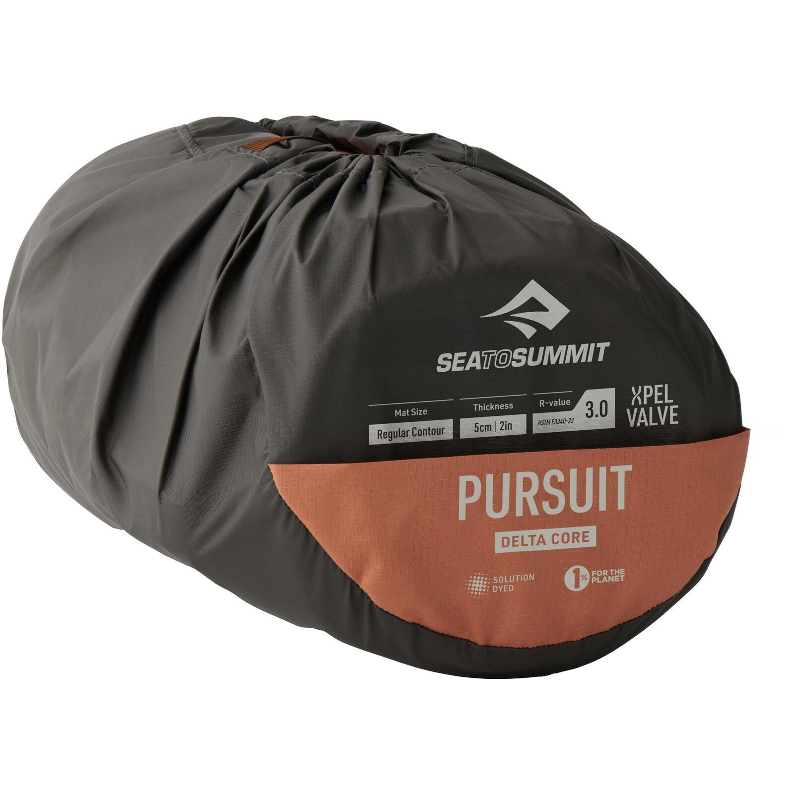 Mata samopompująca SEA TO SUMMIT Pursuit SI Mat 4/7