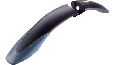 Sks shockboard 26 manitou voorspatbord - zwart