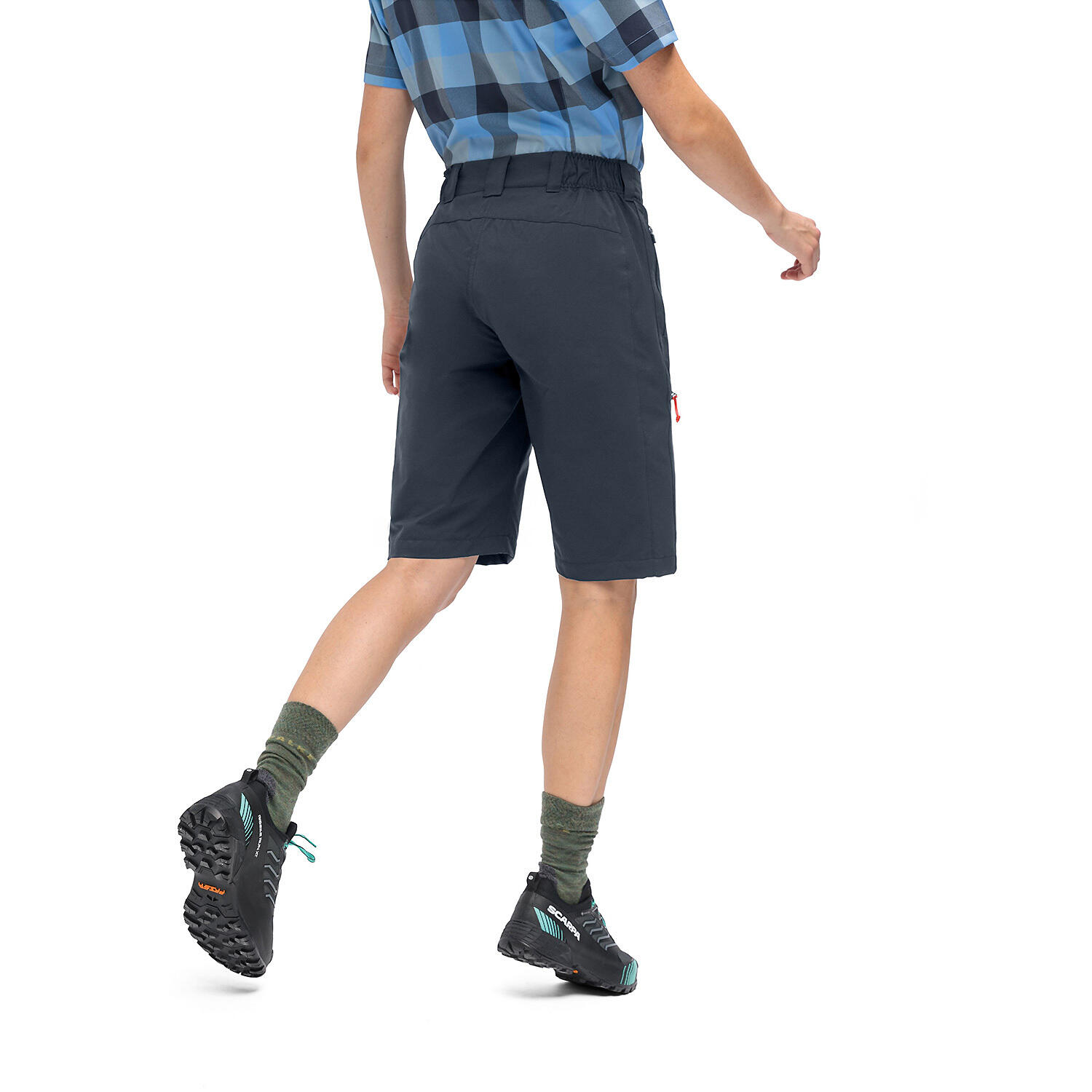 Shorts da trekking Maier Sports Lulaka Loop 4/6