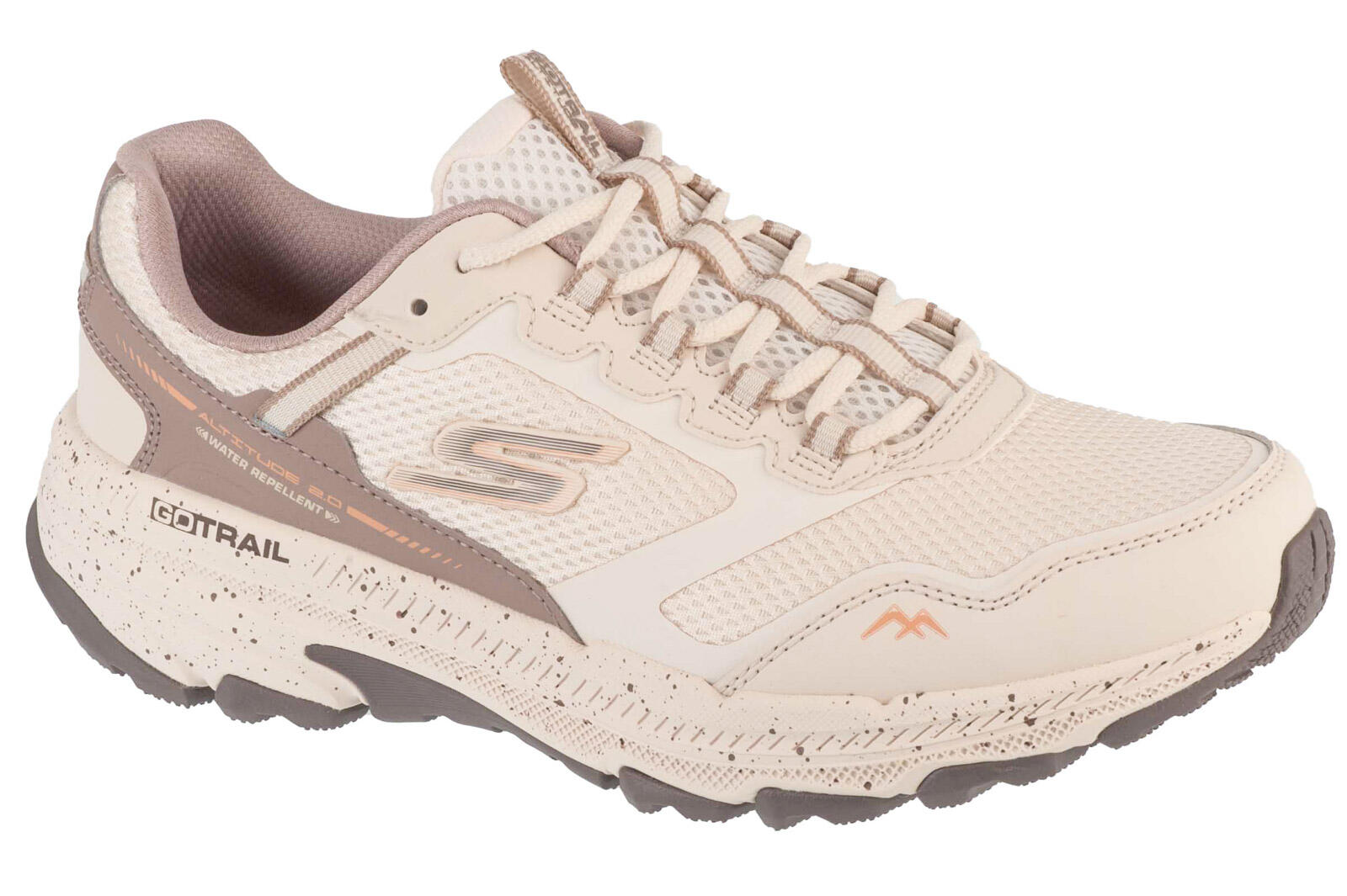 SKECHERS Sneakers Skechers Model Go Run Trail Altitud 2.0 - Ravine Kleur Beige