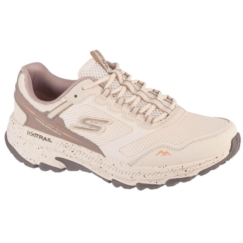 Baskets Skechers Modèle Go Run Trail Altitud 2.0 - Ravine Couleur Beige