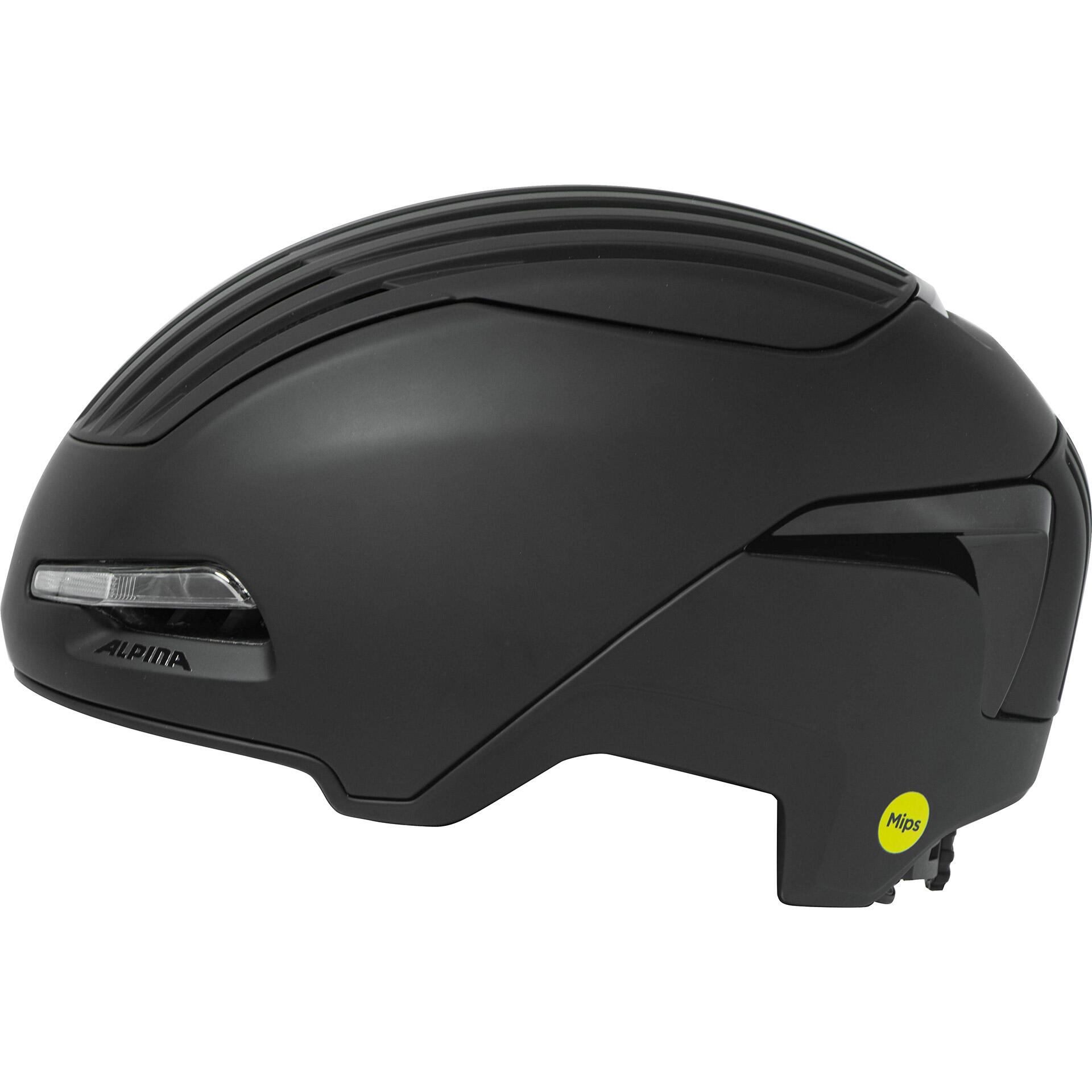 Casque Urban Brighton MIPS d'Olympic Sportswear 55-59 Noir Mat 2/5