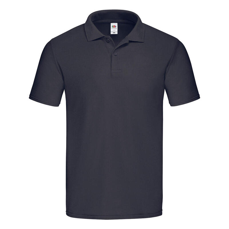 Bluză Polo Drumeții În Natură Fruit Of The Loom Original Adulți