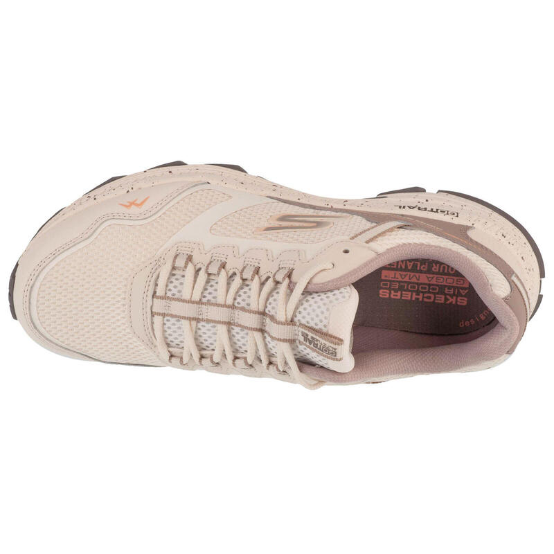 Baskets Skechers Modèle Go Run Trail Altitud 2.0 - Ravine Couleur Beige