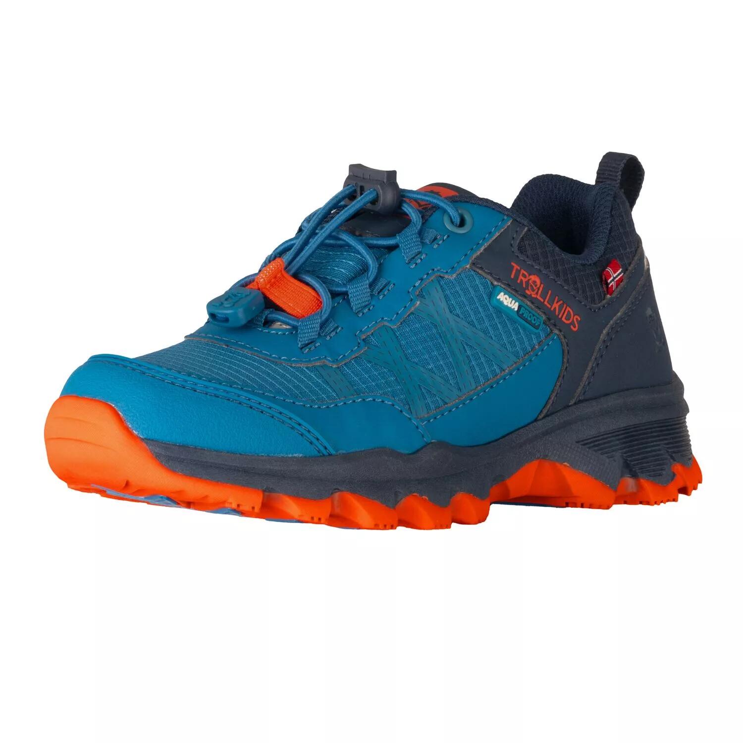 TROLLKIDS Wanderschuh Hiker Low Trolltunga Outdoor unisex