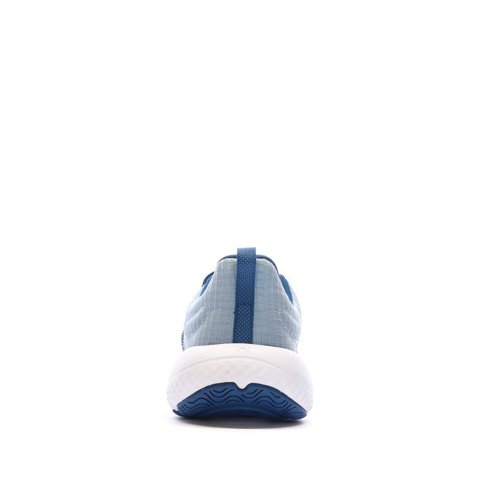 Scarpe Running Uomo Under Armour Charged Revitalize Blu 3/7