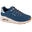 Chaussures Femmes Skechers Uno Shimmer Away bleu