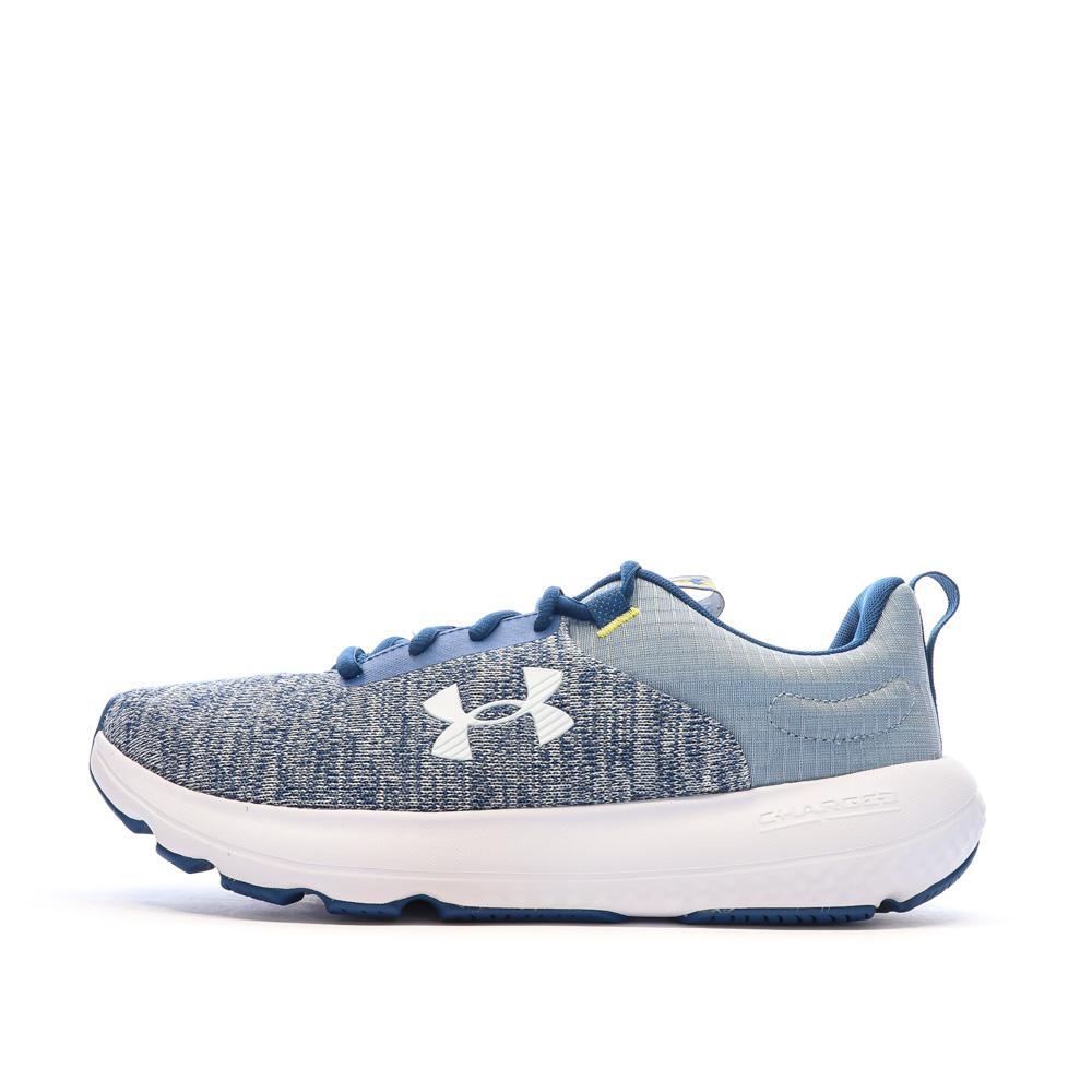 Men's Under Armour Charged Revitalize Blue Running Shoes