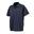 Polo PERFORMANCE Adulte (Bleu Marine)