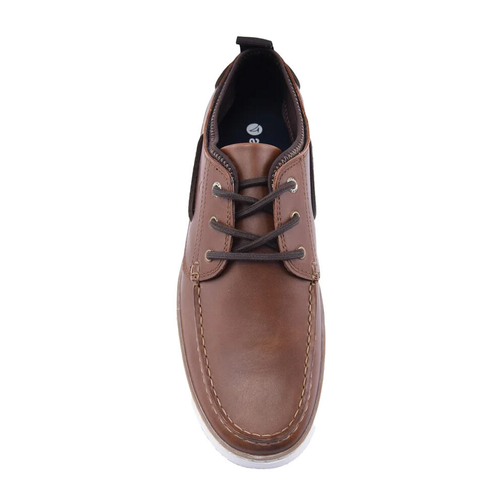 Chaussures Bateau MOC NEO Homme (Marron) 3/3