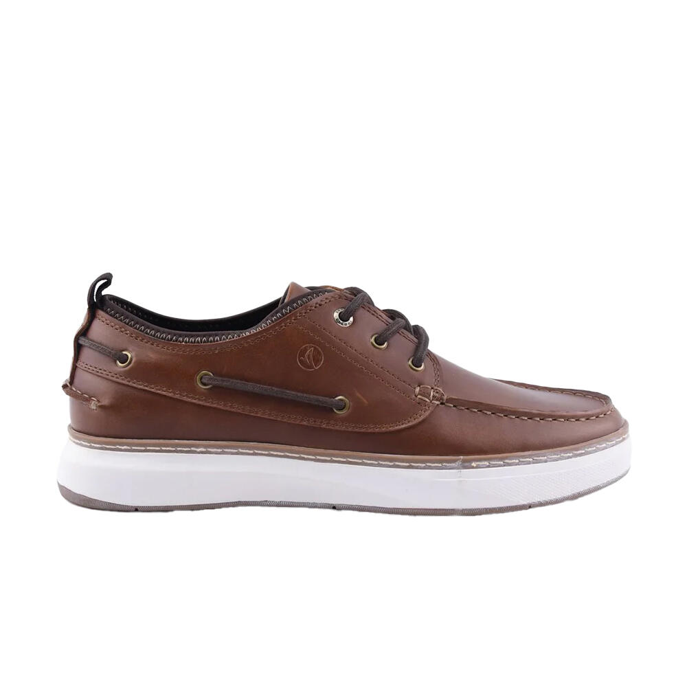 Chaussures Bateau MOC NEO Homme (Marron) 2/3