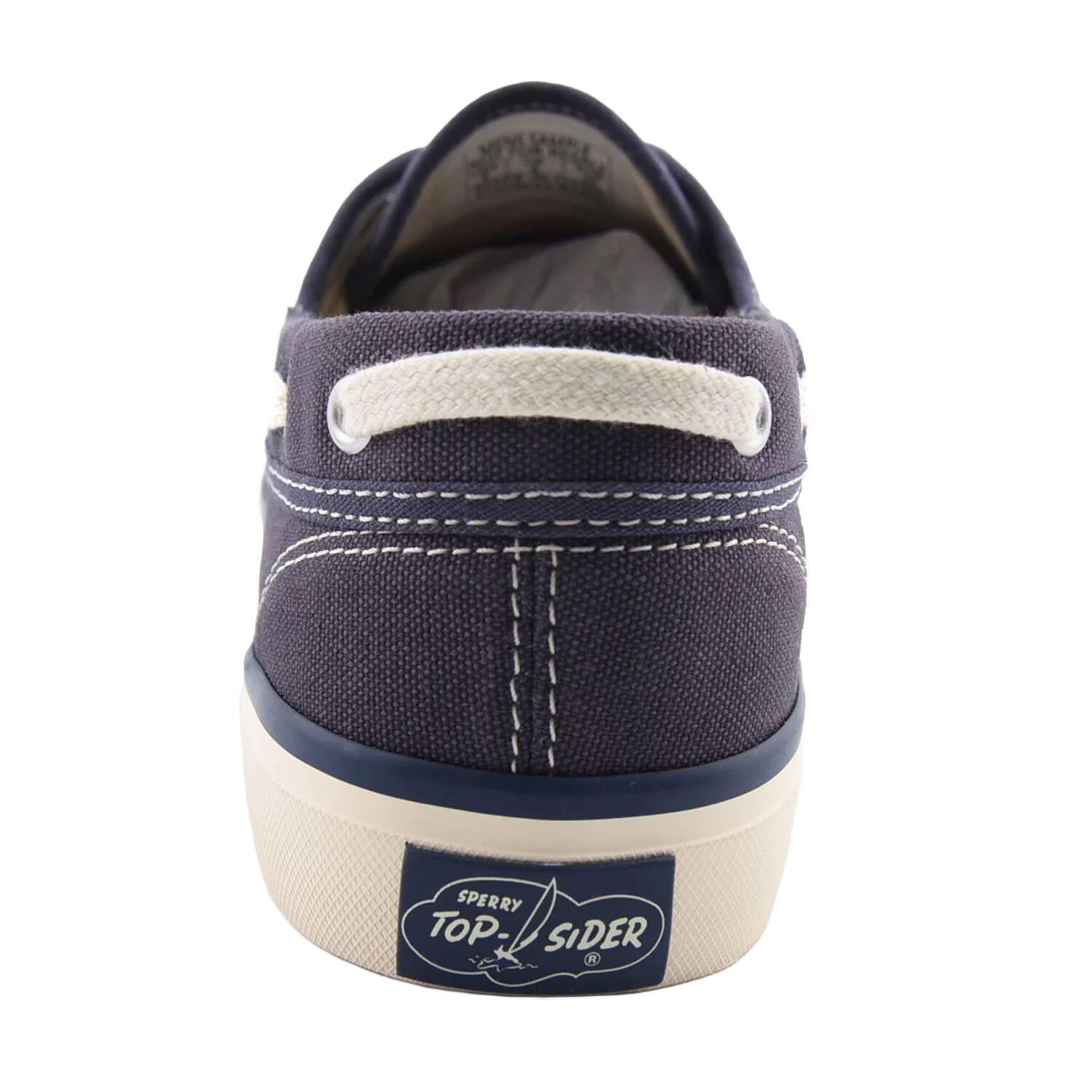 Scarpe Da Barca Uomo Sperry Seamate Blu Navy 2/5