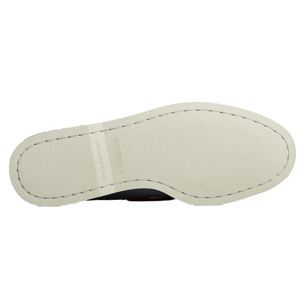 Bootsschuhe "Authentic Gold Cup", Leder Herren Marineblau 4/4