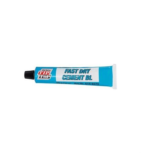REMA TIP TOP Rematiptop Tip Top Cement Tube 25g voor Perfecte Hechting