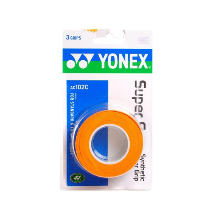 Squash-Griff Yonex AC102 Powder Green 2/5