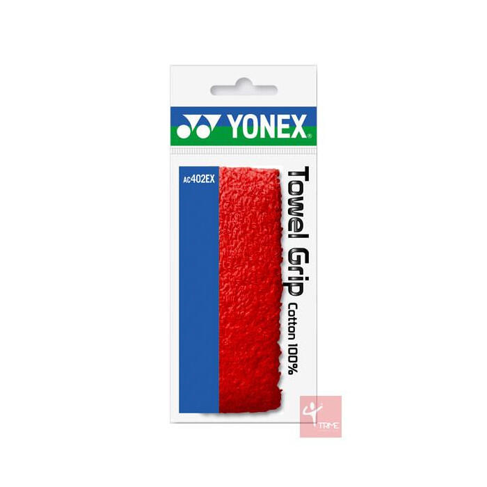Owijka bazowa do badmintona Yonex Frotte Towel Grip AC-402