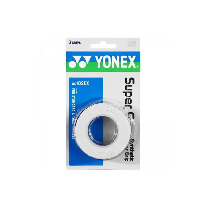 Squash-Griff Yonex AC102 Powder Green 5/5