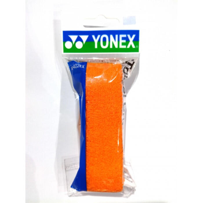 Owijka bazowa do badmintona Yonex Frotte Towel Grip AC-402