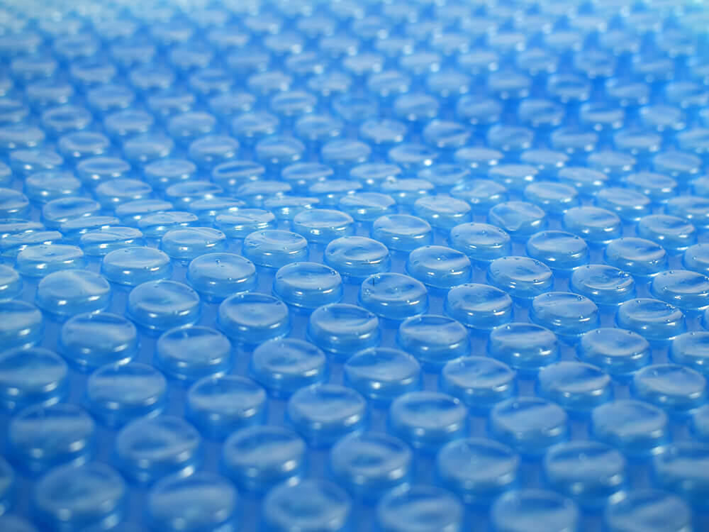 Comfortpool solarzeil 220 x 150 cm 4/4