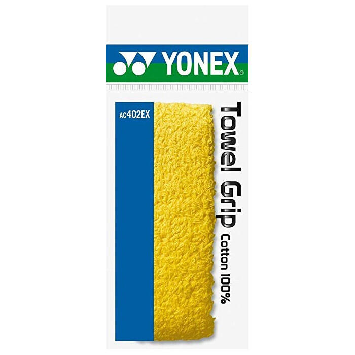 Owijka bazowa do badmintona Yonex Frotte Towel Grip AC-402