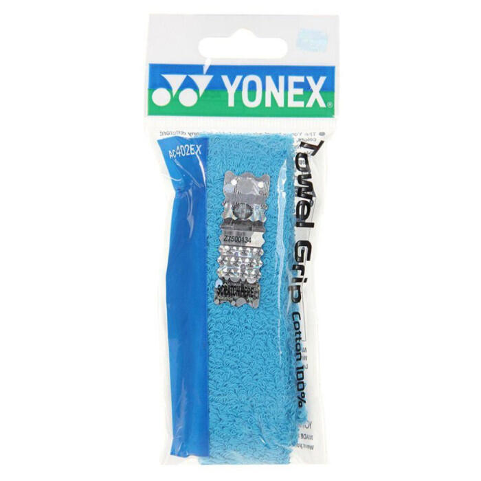 Owijka bazowa do badmintona Yonex Frotte Towel Grip AC-402