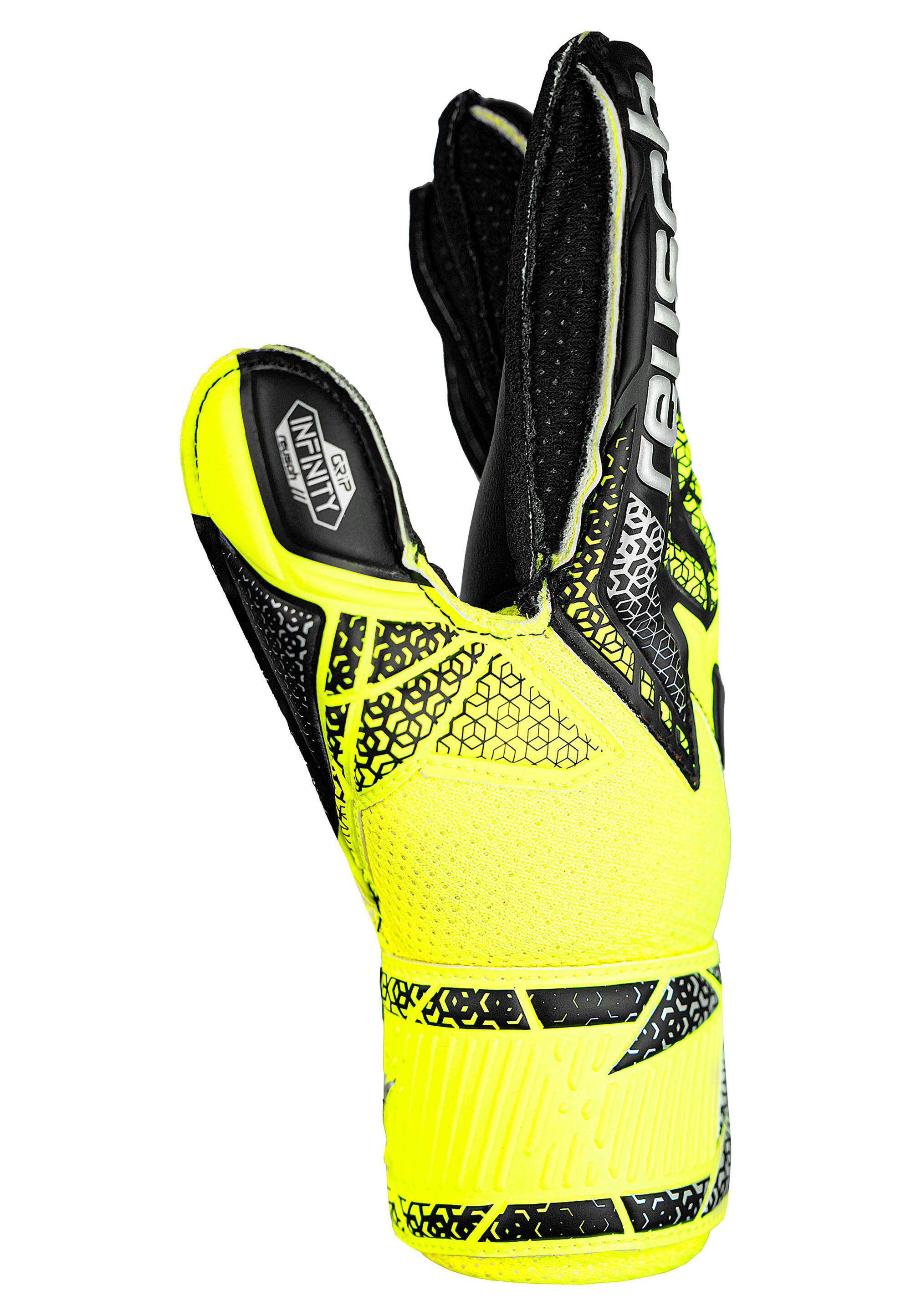 Gant de gardien de but Attrakt Infinity Junior 3/5