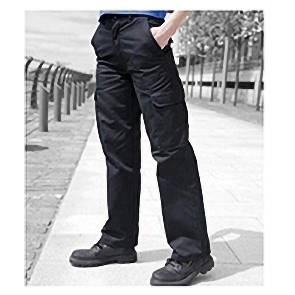 CargoHose Arbeitshose Damen Schwarz 2/2