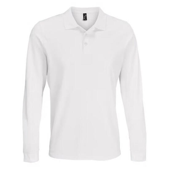 Polo Adulte (Blanc)