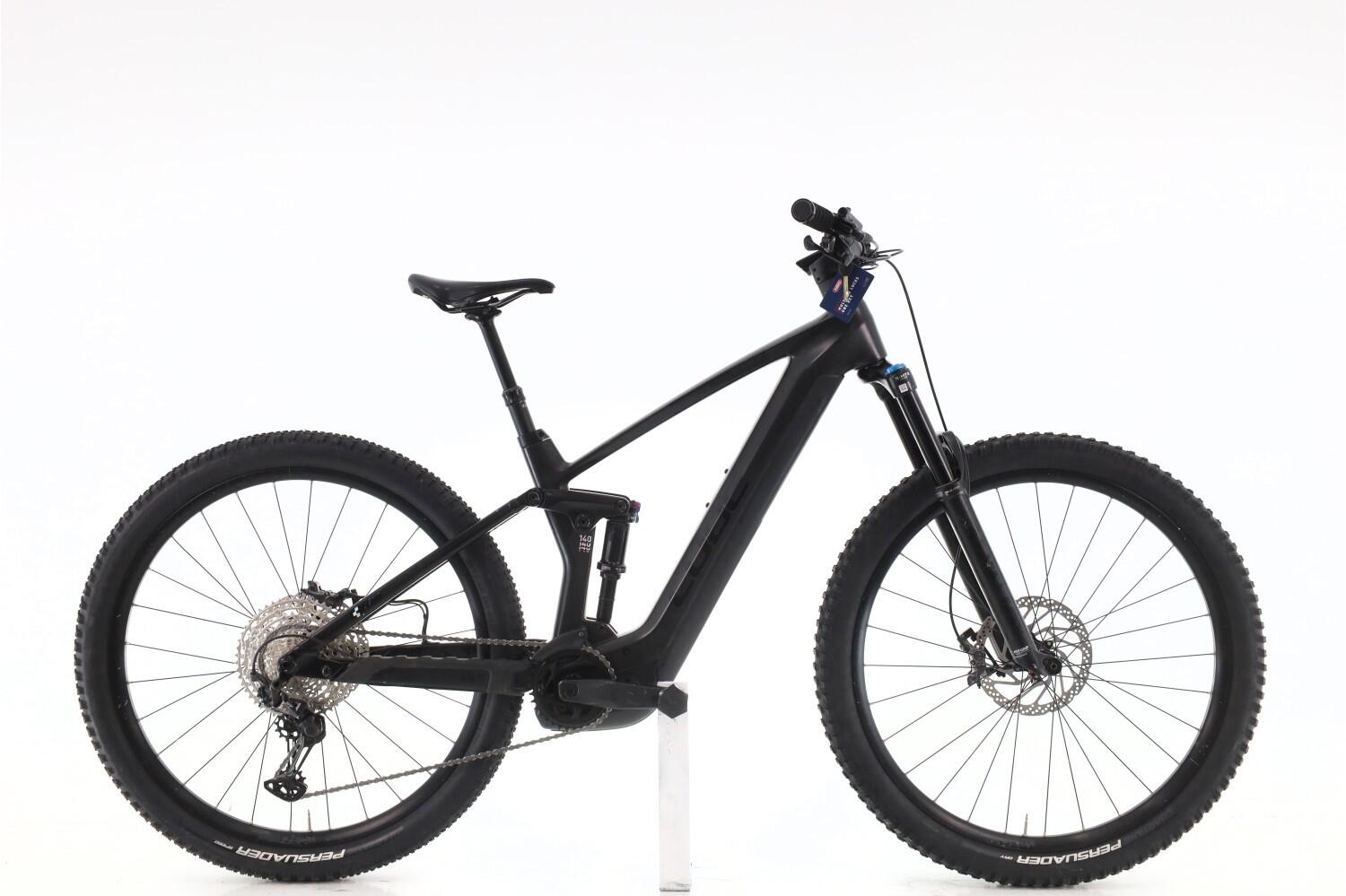CUBE Refurbished E-MTB Fully ·  Stereo Hybrid SLX Carbon XT · Sehr guter Zustand
