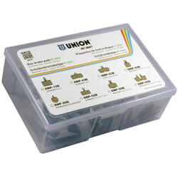 Blocs de frein à disque Marwi Union DBP-53E pour Avid Code SRAM (25 pièces)