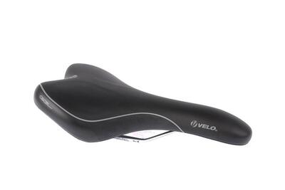 Velo zadel tour vacuum met o-zone en gel voor heren