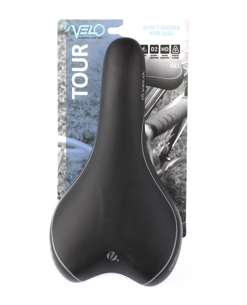 Selim Velo Tour Vacuum O-Zone com gel para homem preto 2/2