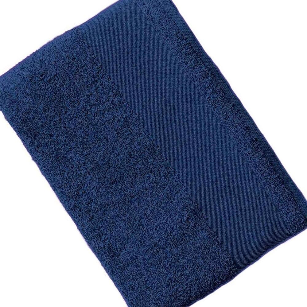 Serviette À Main ISLAND (Bleu Marine Français) 2/3