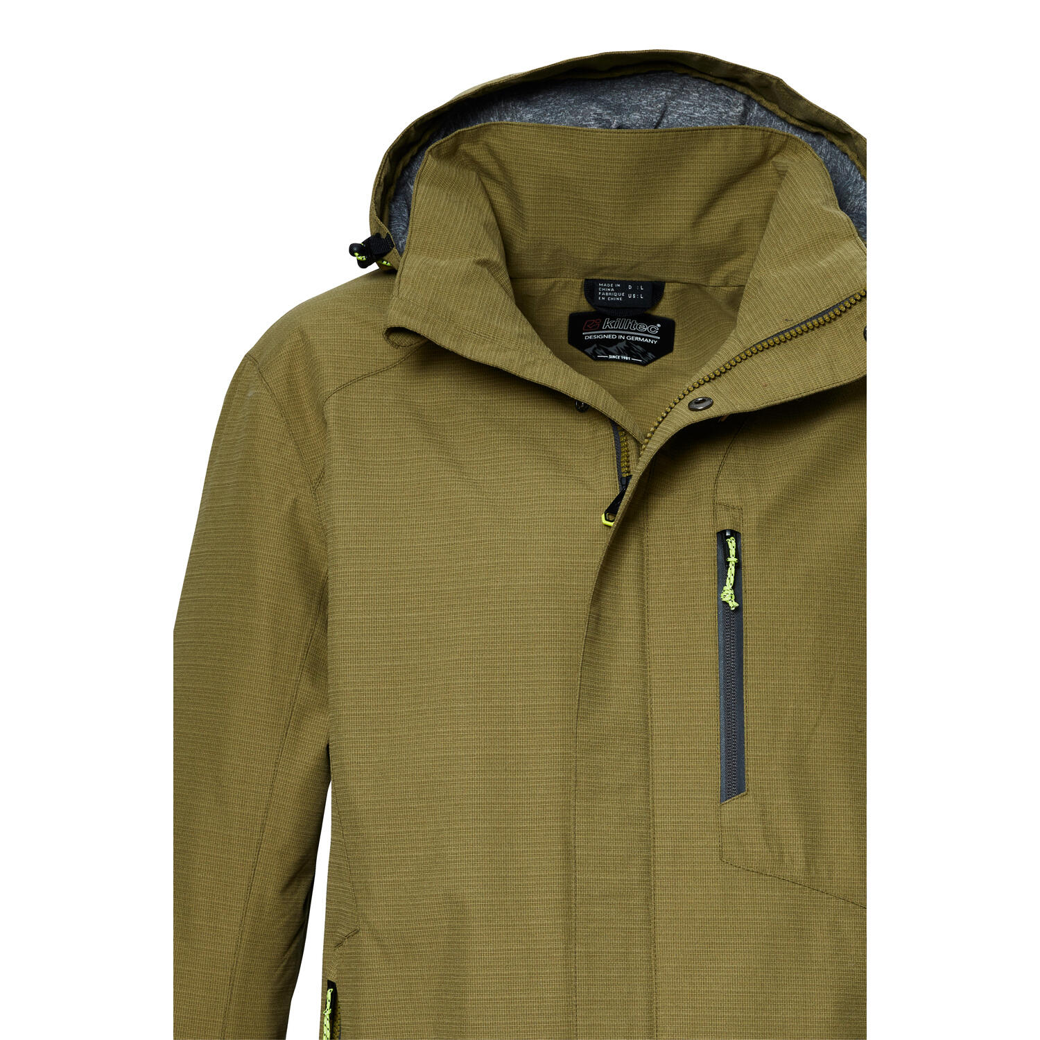Herren Jacke KOS 256 3/7