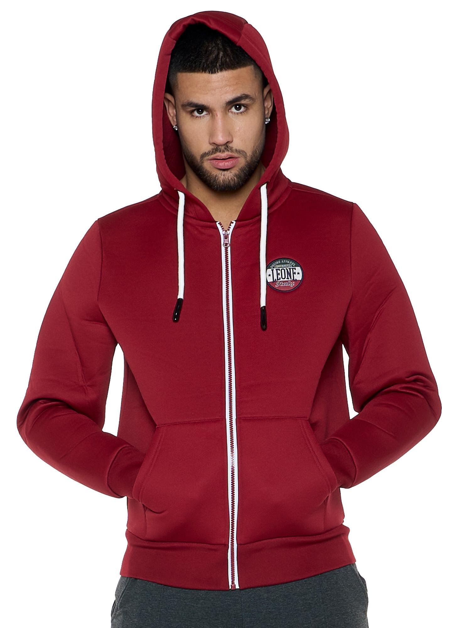 Jaqueta masculina de neoprene piquê "Varsity" 5/6