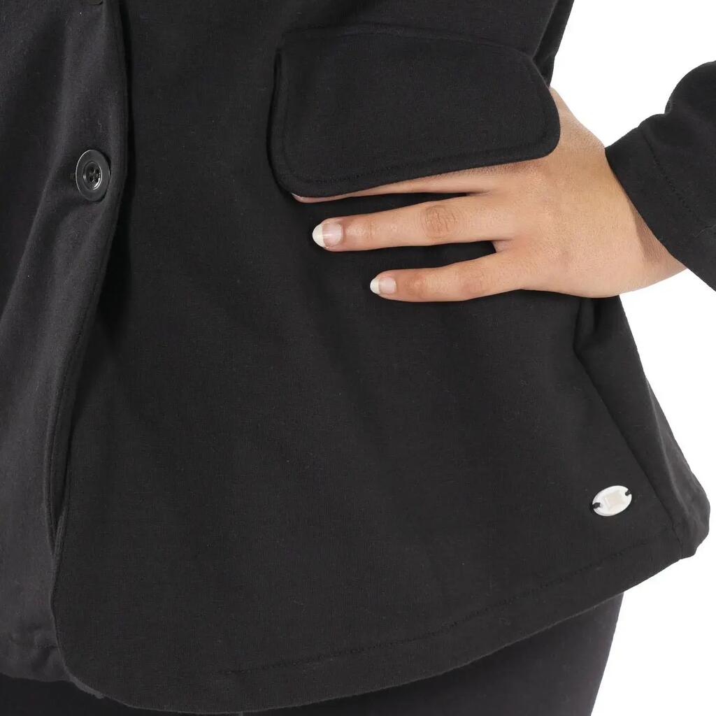 Women's "Pearl" Winter Blazer Sweatshirts
