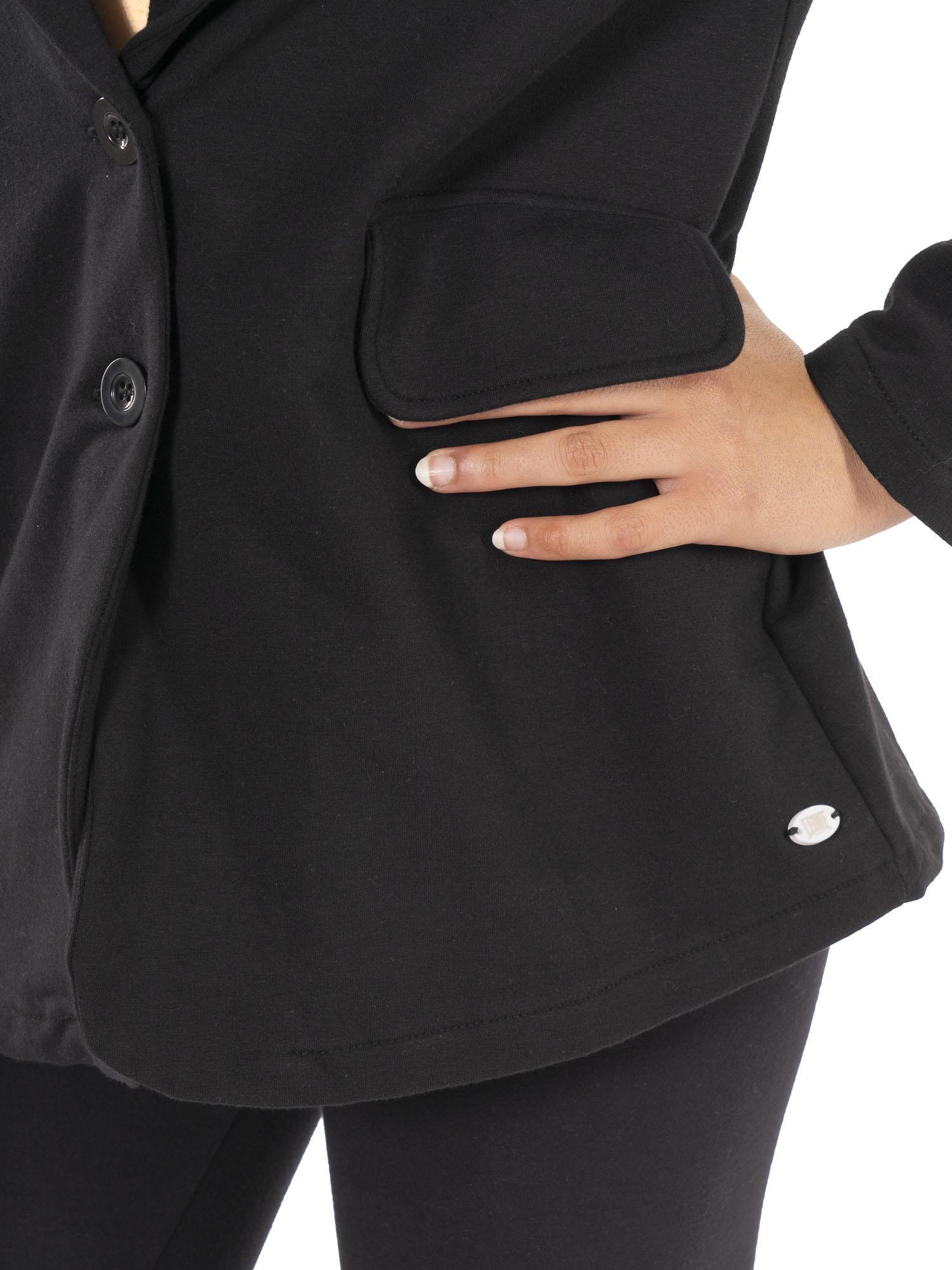 Sweat-shirts blazer d'hiver pour femmes « Pearl » 3/7