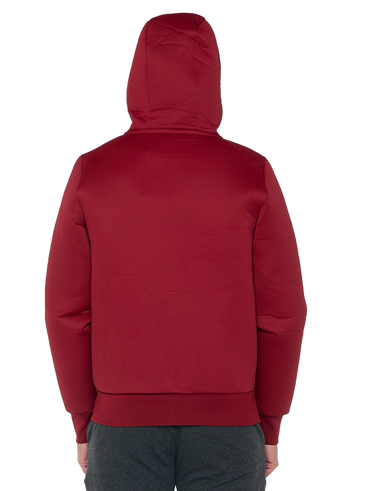 Jaqueta masculina de neoprene piquê "Varsity" 4/6