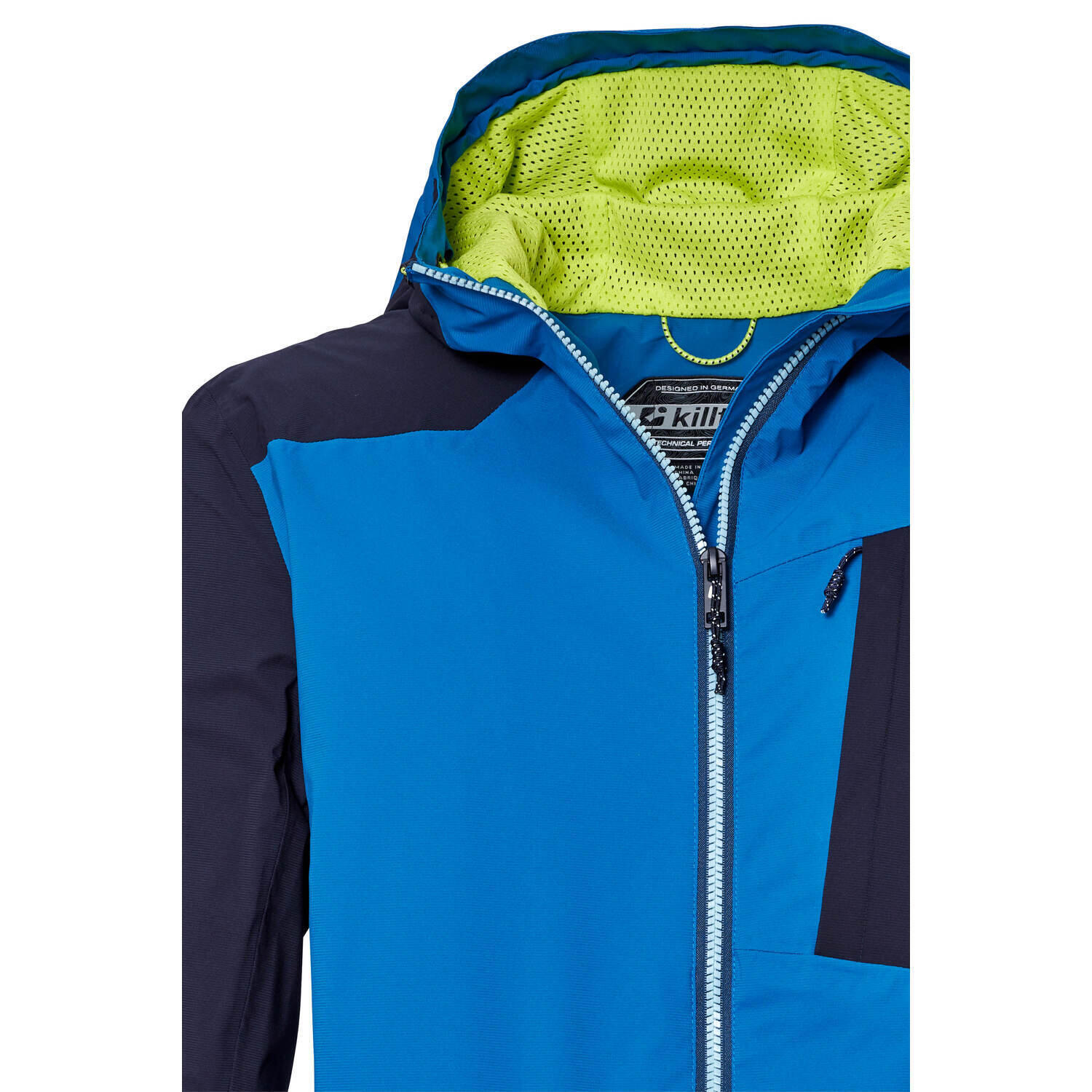 Herren Jacke KOS 85 4/7