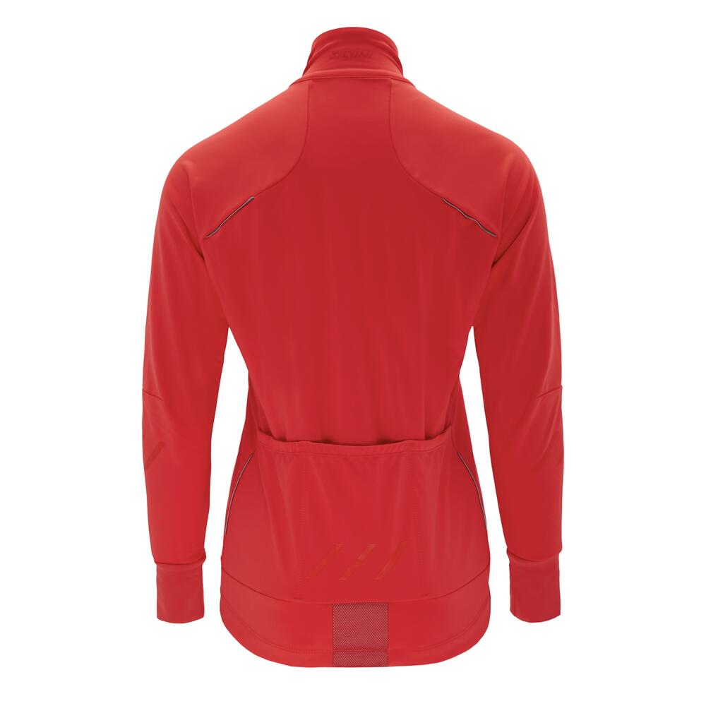 Sweatshirt Membrane Frau Silvini Ghisalla 2/4