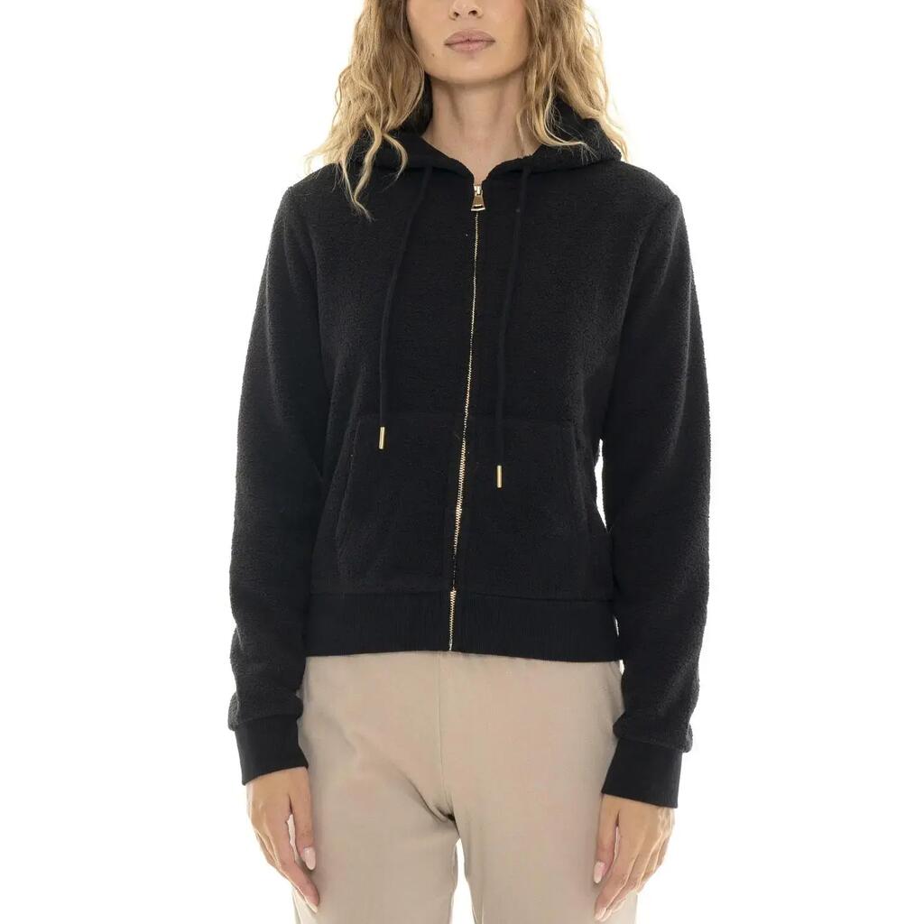 Woman sherpa Gold Studs