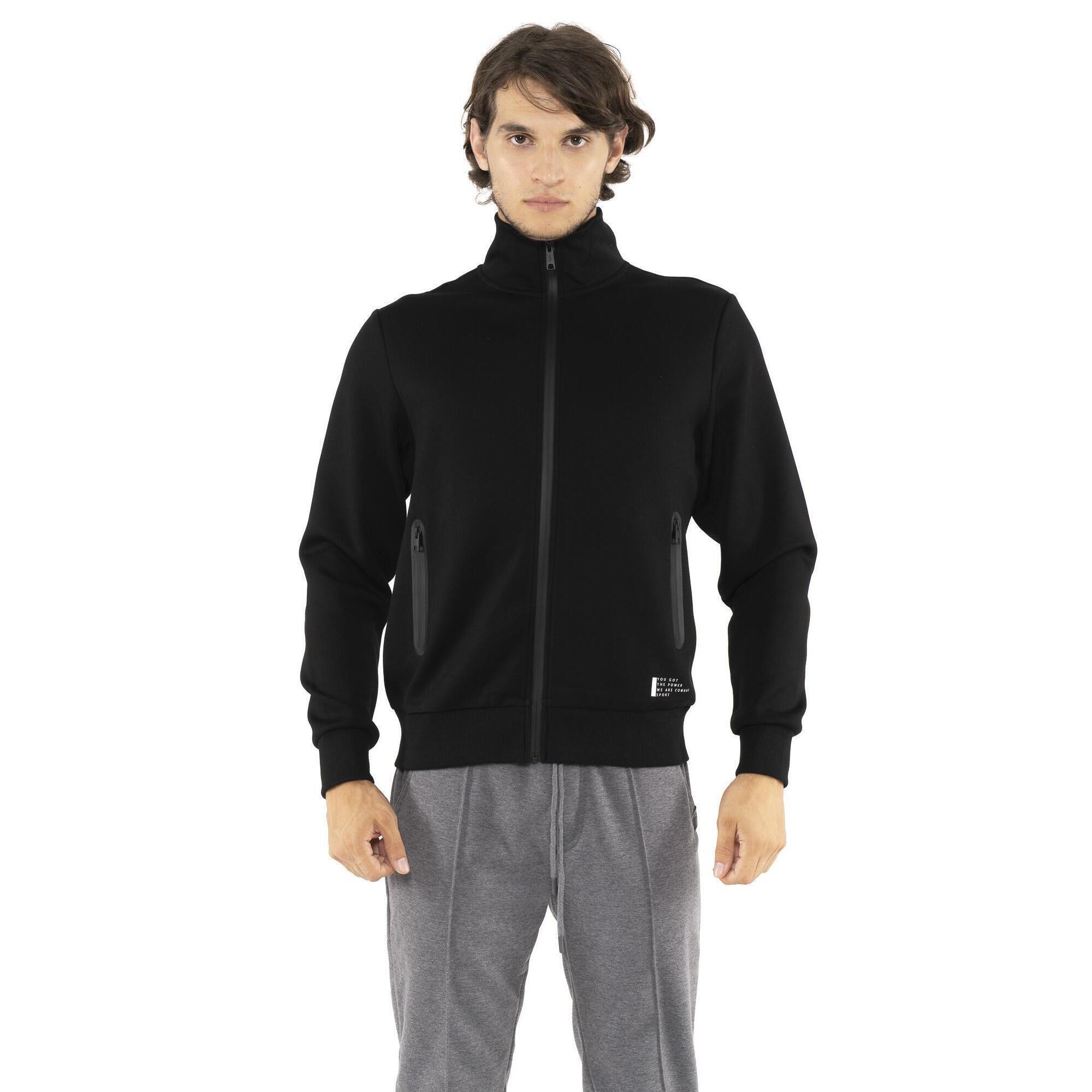 Leone 1947 Apparel - Veste Néoprène Homme "sélective" - Blouson - Noir - Decathlon