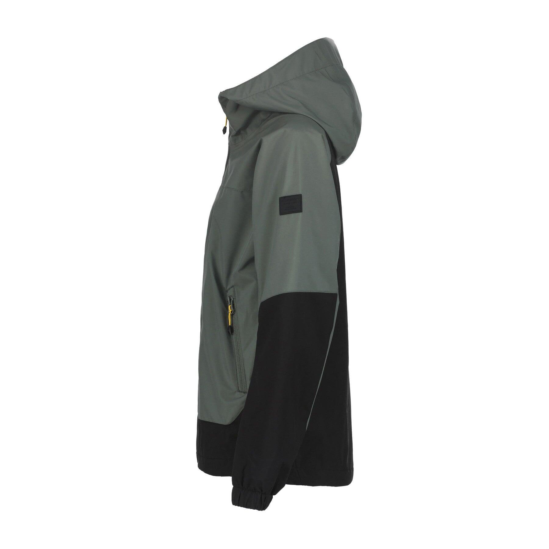 Outdoorjacke wasserdicht atmungsaktiv winddicht Jungen - Kalamazoo Jr 3/7