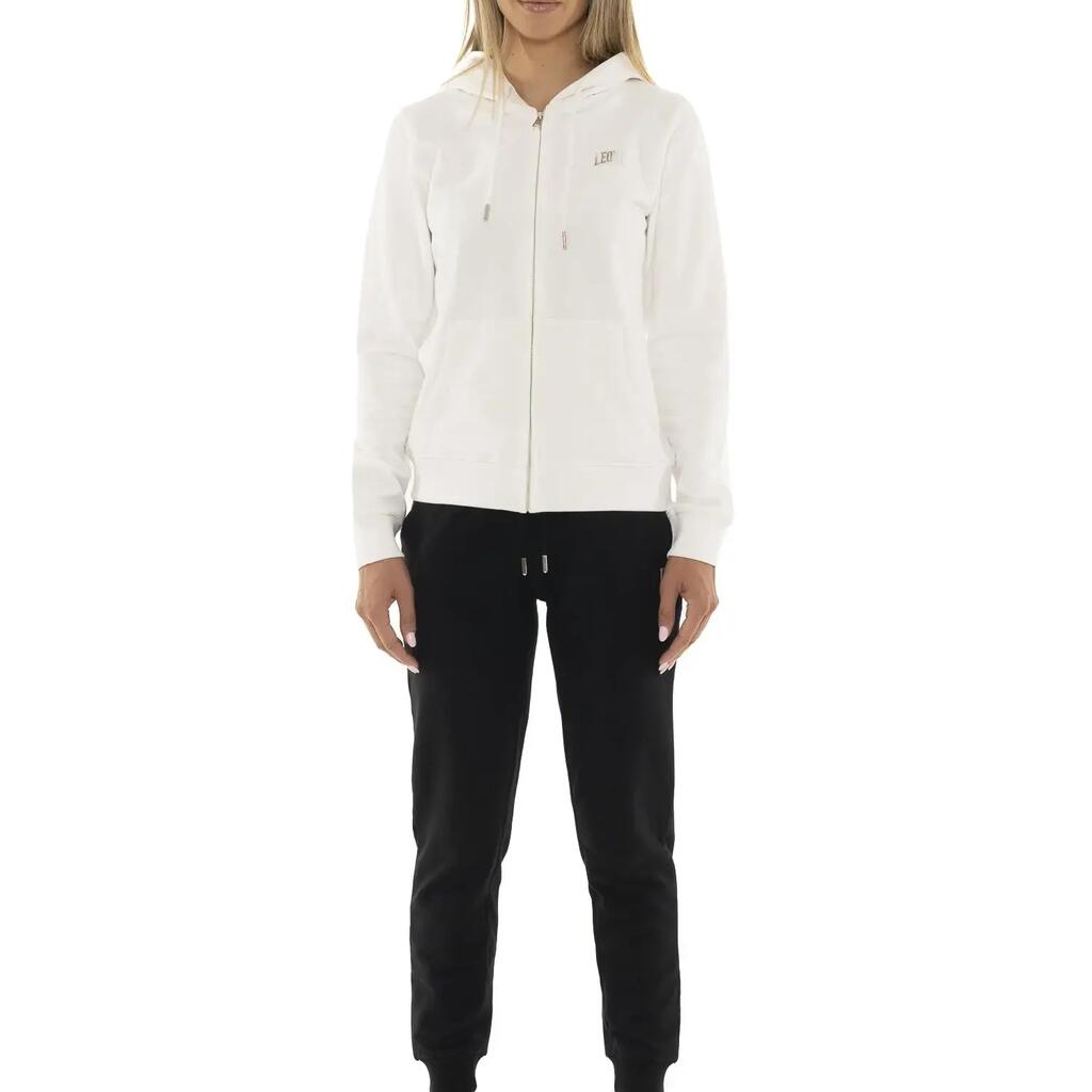 Woman tracksuit Silver