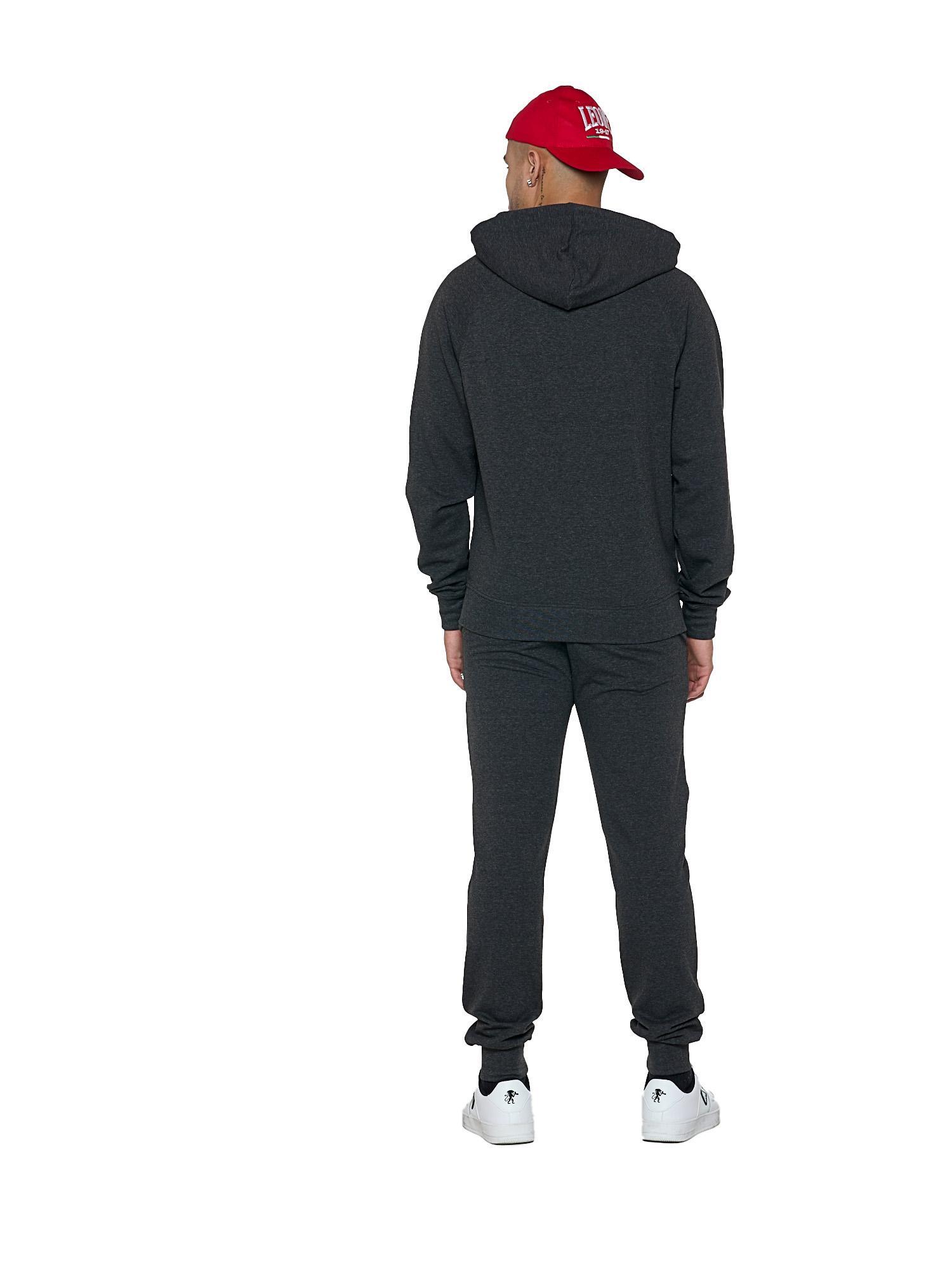 Survêtement homme hiver à capuche "Varsity" 4/6