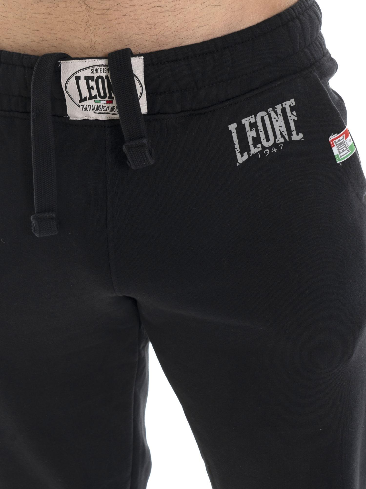 Tuta da uomo invernale con logo piccolo vintage "Basic" 3/6