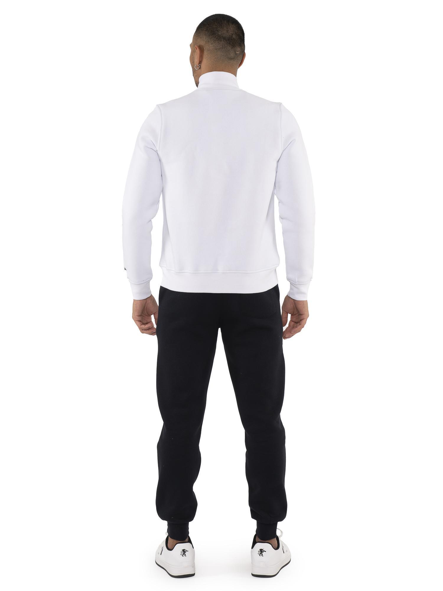 Fato de treino de inverno masculino com gola "Smooth" 4/6