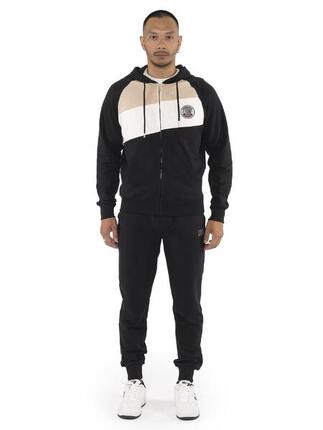 Winter-Herren-Trainingsanzug mit Kapuze „Varsity“